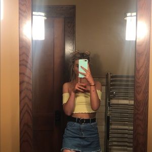 Meet your Posher, Madison